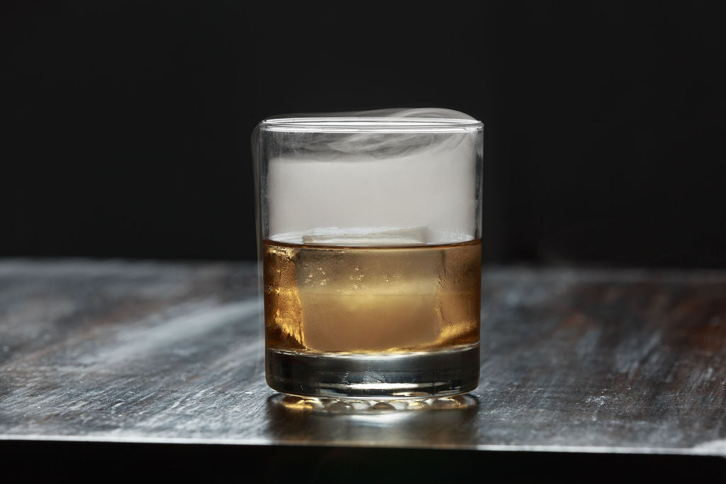 Speakeasy SNAP - Glass Top Cocktail Smoker