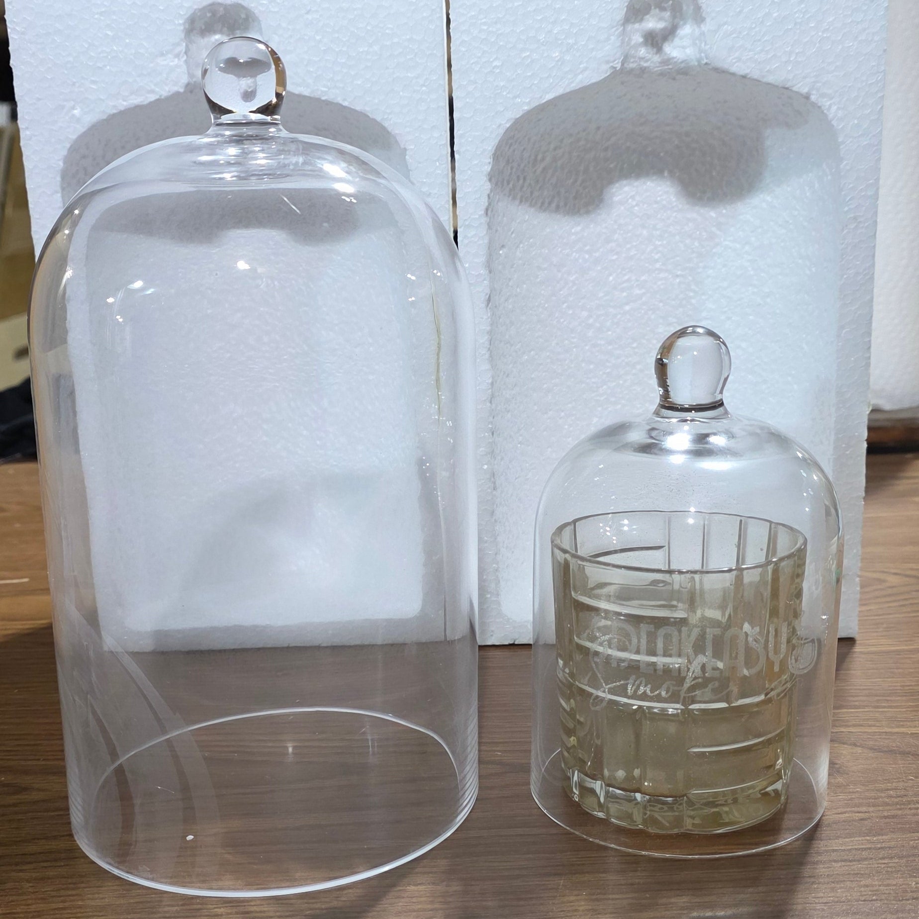 DIY Whiskey Smoker Kit