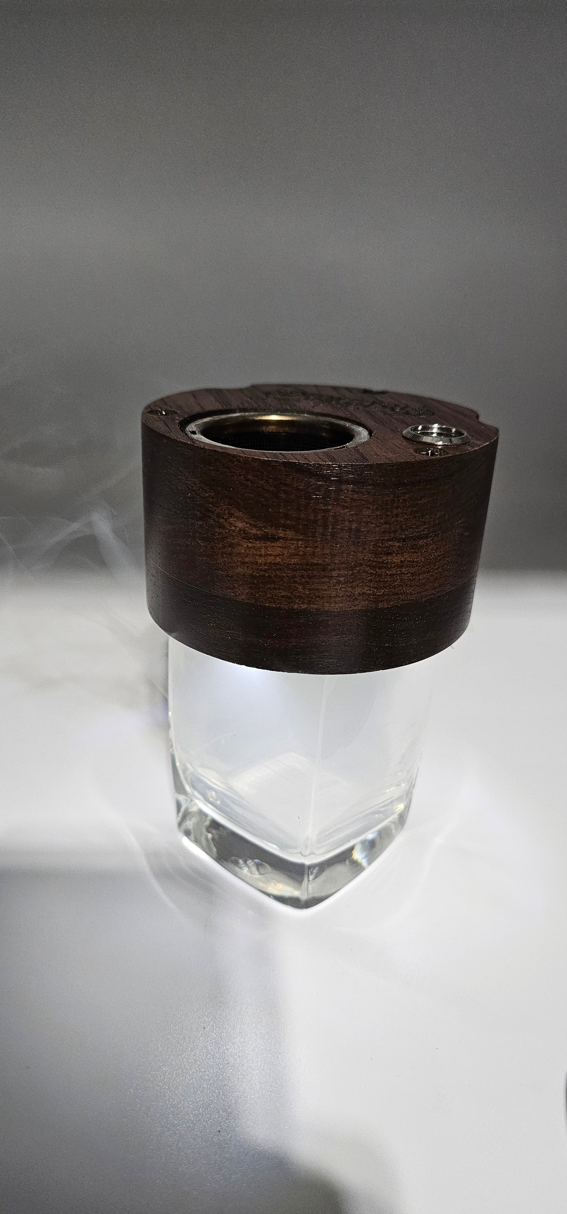 Speakeasy SNAP - Glass Top Cocktail Smoker