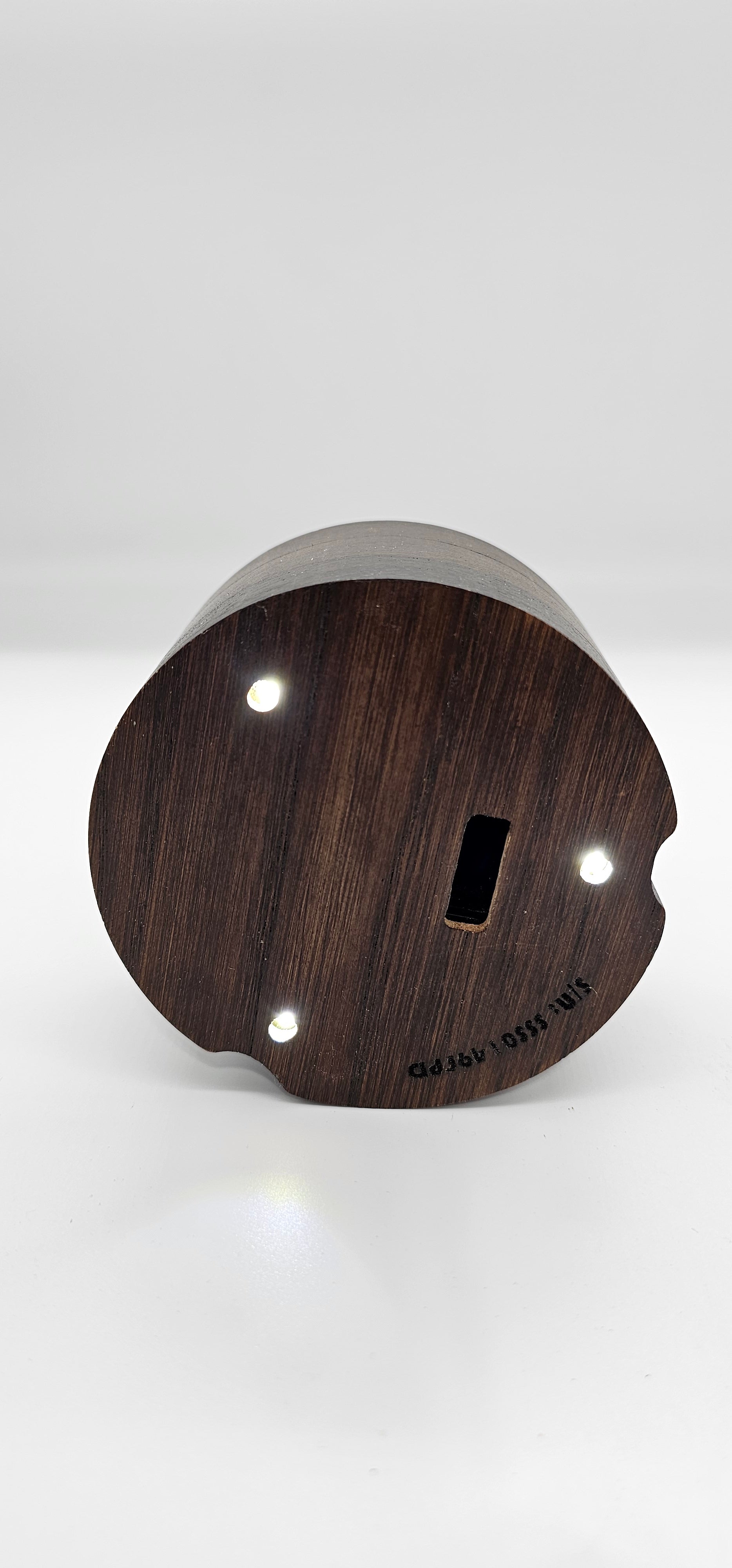 Speakeasy SNAP - Glass Top Cocktail Smoker